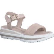 Sandales Marco Tozzi pink casual open sandals