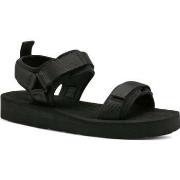 Sandales Tamaris black casual open sandals