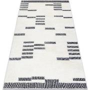 Tapis Rugsx Tapis moderne MODE 8511 géométrique crème / 160x220 cm