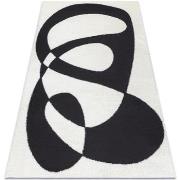 Tapis Rugsx Tapis moderne MODE 8531 abstraction crème / 200x290 cm