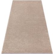 Tapis Rugsx Tapis SOFTY plaine couleur unie beige 140x190 cm