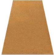 Tapis Rugsx Tapis SOFTY plaine couleur unie or 180x270 cm