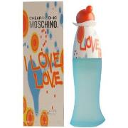 Cologne Moschino Cheap Chic I Love Love Eau De Toilette Vaporisateur