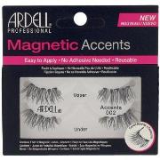 Mascaras Faux-cils Ardell Magnetic Accent Doble Pestañas 002