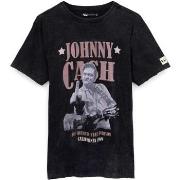 T-shirt Johnny Cash State Prison