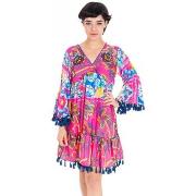 Robe courte Isla Bonita By Sigris Robe Courte