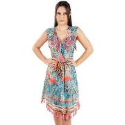 Robe courte Isla Bonita By Sigris Robe Courte