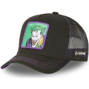 Casquette Capslab Casquette trucker avec filet DC Comics Joker