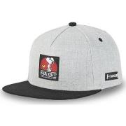 Casquette Capslab Casquette snapback visière plate Peanuts