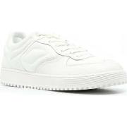 Baskets basses Emporio Armani off wh, off wh, off wh casual sneaker