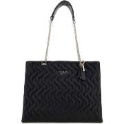 Sac Bandouliere Guess Sac Bandoulière Eco mai Black EQG896923