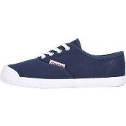 Baskets Kawasaki Base Canvas Shoe K202405-ES 2002 Navy