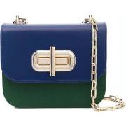 Sac Bandouliere Tommy Hilfiger turnlocolourblock cross body bags
