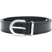 Ceinture Calvin Klein Jeans must rnd belt 25mm embossed