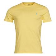 T-shirt Polo Ralph Lauren T-SHIRT AJUSTE EN COTON