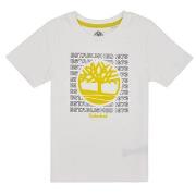 T-shirt enfant Timberland T25T97-10P-J