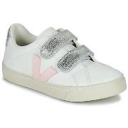 Baskets basses enfant Veja SMALL ESPLAR VELCRO