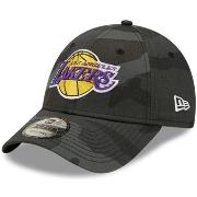 Casquette New-Era LA Lakers NBA Camo 9Forty