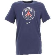 T-shirt Nike Psg m nk crest tee