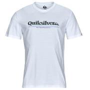 T-shirt Quiksilver BETWEEN THE LINES SS