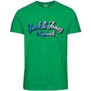 T-shirt Jack &amp; Jones 146835VTPE23