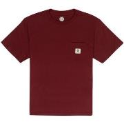 T-shirt Element Basic Pocket