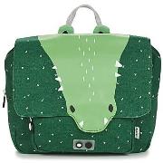 Cartable TRIXIE MISTER CROCODILE 29 CM