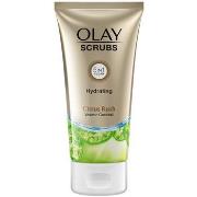 Masques &amp; gommages Olay Scrubs Hydrating Citrus Rush