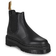 Boots Dr. Martens VEGAN 2976 QUAD BLACK FELIX RUB OFF