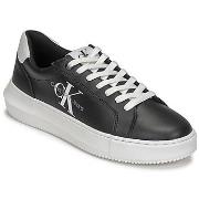 Baskets basses Calvin Klein Jeans CHUNKY CUPSOLE LACEUP MON LTH WN
