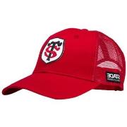 Casquette Stade Toulousain CASQUETTE TRUCKER ROUGE RUGBY