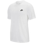 T-shirt Nike M NSW CLUB TEE