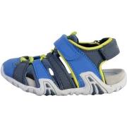 Sandales enfant Geox Sandale Plate Cuir Kraze