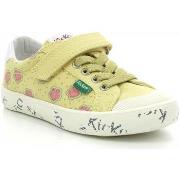 Baskets basses enfant Kickers Gody