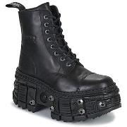 Bottines New Rock M-WALL083C-S7