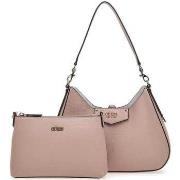 Sac à main Guess Sacs à main Eco Brenton Ash Rose EVG839002