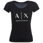 T-shirt Armani Exchange HELBATANTE