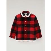 Chemise enfant Woolrich -