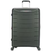 Valise Jump Valise rigide moyenne Ref 60608 Kaki 66*43*25 cm