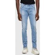 Jeans skinny Diesel - Jean Slim - bleu clair