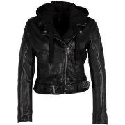 Veste Gipsy Belfa Noir