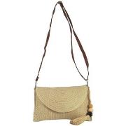 Sac a main Bienve Accessoires pour femme nbnv5074 beige