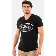 T-shirt Von Dutch tvcron