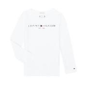 T-shirt enfant Tommy Hilfiger ESSENTIAL TEE L/S