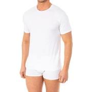 Maillots de corps Abanderado A040W-BLANCO