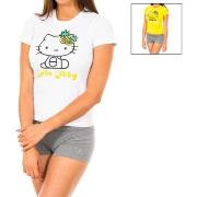 T-shirt Disney 102-AMARILLO