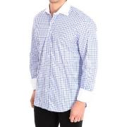 Chemise CafÃ© Coton CORNICHON03-SLIM-W-55DC