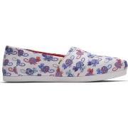 Espadrilles Toms Dame espadrilles