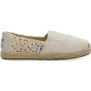 Espadrilles enfant Toms Espadrilles pour enfants