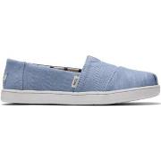 Espadrilles enfant Toms Espadrilles pour enfants